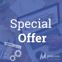 AMgrade Offers a Special Start-Up Package to Online Entrepreneurs for Free