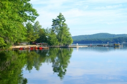 Camp Arcadia Notes Earth Day: "Make the World a Better Place Because You Have Been in It"