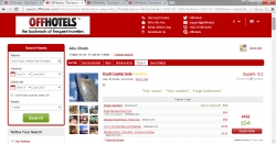 New Hotel Booking Website OFFHOTELS.COM Launches