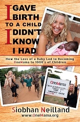 Fortune 500 Consultant Authors Reveals How the Loss of a Baby Led to Becoming OneMama to Thousands