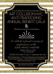 NYC Annual Anti-Trafficking Gala