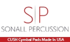 Introducing CUSH Pads™ by Sonall Percussion