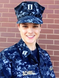 Groton Naval Officer to Compete on American Ninja Warrior