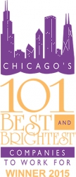 Donlen Chosen as One of Chicago’s Best and Brightest Companies to Work For