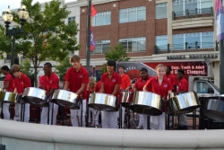 Norfolk Steel Pan Youth Ensemble Invited to International Competition in Trinidad:  Mosaic Steel Orchestra to Hold Special Free Outdoor Concert at Attucks Theatre