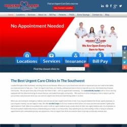 UrgentCareExtra.com Launches New Website