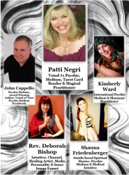 Miracles of Joy to Host Embrace Your Spirit Awaken the Psychic Within Conference, Jul 17–Jul 19