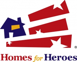 Homes for Heroes® Honors Seven Real Estate Agents and Lenders Who Gave Back to Over 100 Hero Families