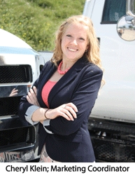 Badger Truck Center Appoints Cheryl Klein as Marketing Coordinator