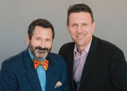 Ronald Shore and David Hitt Provide Inspiring Career Advice to Local Youth at Los Angeles LGBT Center