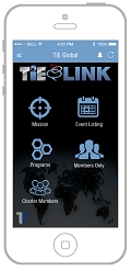 13,000 TiE Global Entrepreneurs to be Linked Through a Mobile Solution by TrueFinancial™