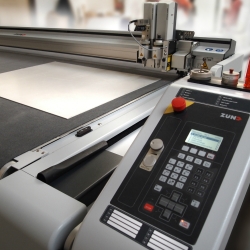 azpro Doubles Capacity with the Addition of a Second  Zünd G3 Digital Cutter