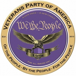 Veterans' Party of America Selects First Presidential Candidate