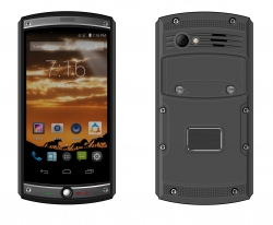 Latest Smart&Tough Phone Released Exclusively Through Kickstarter