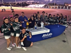 Safety Center's Youth-Led Teen Safe Driving Campaigns Receive an Allstate Foundation Grant in California