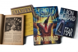 L. Ron Hubbard’s Classic Tale of Creeping, Surreal Menace and Horror - "Fear" - Celebrates Its 75th Anniversary