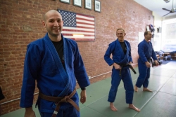 Brooklyn Brazilian Jiu-Jitsu Raises Awareness for Pulmonary Hypertension