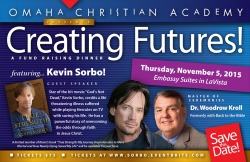 Actor Kevin Sorbo Creates Brighter Futures for Omaha Youth