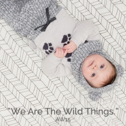 Meet the Bonnie Mob. FW15 Collection "We Are the Wild Things"