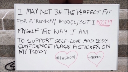 Fashom Celebrates Body Confidence at New York Fashion Week