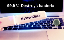 Remover of Bacteria and Germs - Bakterkiller