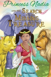 Princess Nadia is Back: Talented Books Launches Its 2nd Princess Nadia Adventure