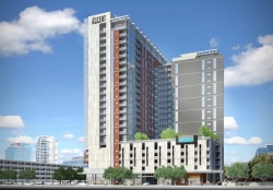 Work Has Begun for Hoar Construction on Luxury Residential Project in Dallas