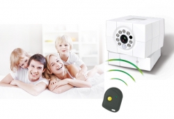 Amaryllo Introduces iCare FHD, the First Urgent Home Care Camera Based on WebRTC