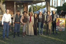 Galaxy Press Attends Wild Western Festival for Performance of “Toughest Ranger” in Honor of Arizona Rangers with Proceeds Benefitting Arizona Cancer Kids