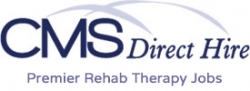 CMS Direct Hire Celebrates National Physical Therapy Month