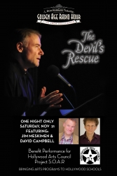 Man of a Thousand Voices, Jim Meskimen, and Internationally Acclaimed Musician, David Campbell, to Perform One Night Only, November 21, at the L. Ron Hubbard Theatre