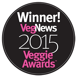 Native Foods Café Wins 2015 Veggie Award™ as Reader’s Favorite Vegan Chain