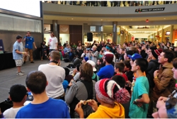 International Kendama Competition - Mall of America