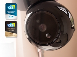 Amaryllo Revolutionary Light-Bulb Security Robots Receive 2016 CES Innovation Award