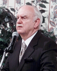 Gilbert Gordon, Ph.D., Inorganic Chemistry Recognized as a Lifetime Professional by The National Alliance of Male Executives-N.A.M.E.