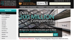 Freelance Electronics Launches Revamped Web Site