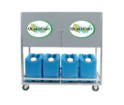 QUAKECART-Disaster Survival Carts