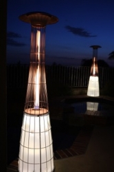 Ferrara Flame Introduces New Italkero Luxury Patio Heater Into the USA