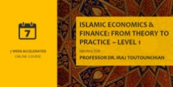 Yurizk Academy Launches New Islamic Economics Course with Award Winning Author & Islamic Economist