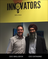 SKILLSdox and Datawind Partner to Bring High Quality Online Educational Experiences to India