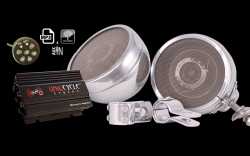 UNiQ Cycle Sounds Introduces the Touring Edition™ Motorcycle Speaker System