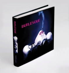 X-Files' Actor Makes Book of Burlesque