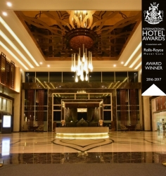 Sayaji Hotel Kolhapur: International Class of Its Own