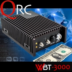 QRC Announces the World's Smallest RF Recording & Playback System