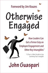 "Otherwise Engaged" Nominated as Leadership Book of the Year 2016