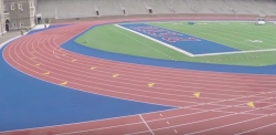 Olympic Track Coach Discusses Rekortan Track Surface in New Video