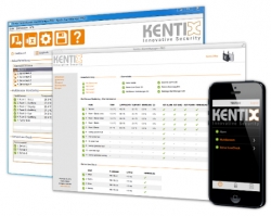 Kentix Most Looked Up Product at NYC ISC East Show 2015 in “Connected Security”