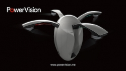 PowerVision Robot Unveils Their First Consumer Drone