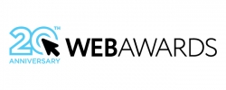 Best Small Business Web Site to be Named by Web Marketing Association in 20th Annual WebAward Competition