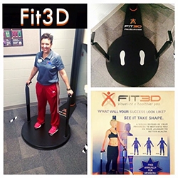 National Institute for Fitness and Sport Brings Fit3D ProScanner to Members and Guests